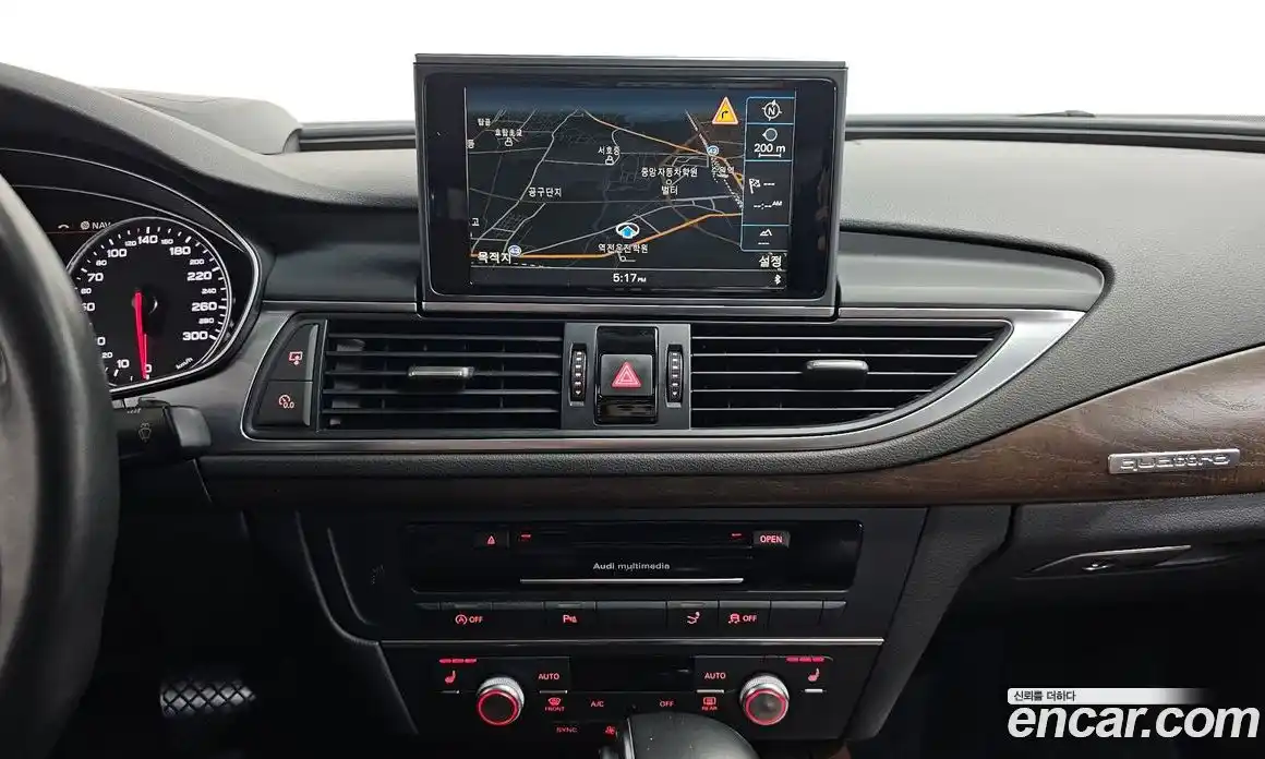 Audi A7 2014 3.0 Автомат в Москве № 970956, фото 14