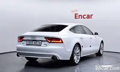 Audi A7 2014 3.0 Автомат в Москве № 970956, миниатюра 2