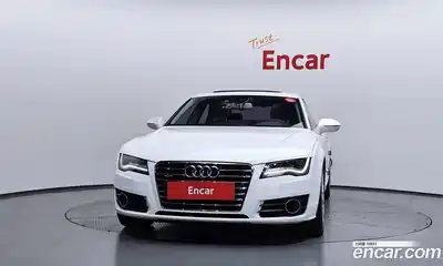 Audi A7 2014 3.0 Автомат в Москве № 970956, миниатюра 3