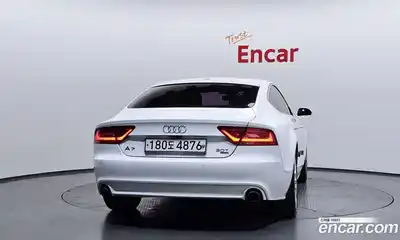 Audi A7 2014 3.0 Автомат в Москве № 970956, миниатюра 4