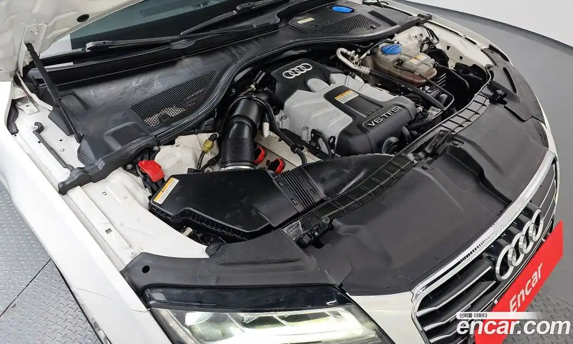 Audi A7 2014 3.0 Автомат в Москве № 970956, фото 6