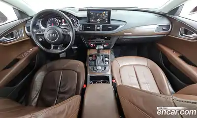 Audi A7 2014 3.0 Автомат в Москве № 970956, миниатюра 7