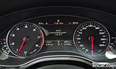 Audi A7 2014 3.0 Автомат в Москве № 970956, миниатюра 8