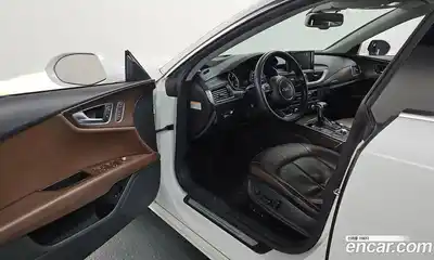 Audi A7 2014 3.0 Автомат в Москве № 970956, миниатюра 10