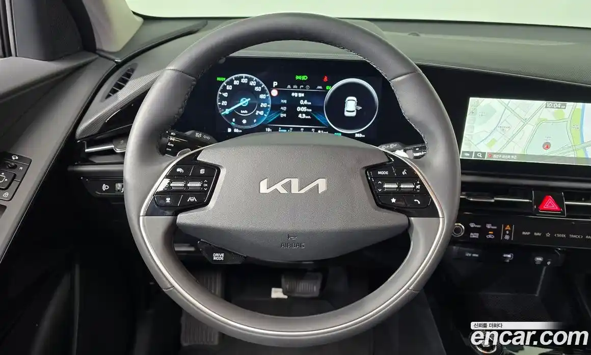 Kia Niro 2025 1.6 Автомат в Москве № 972017, фото 13