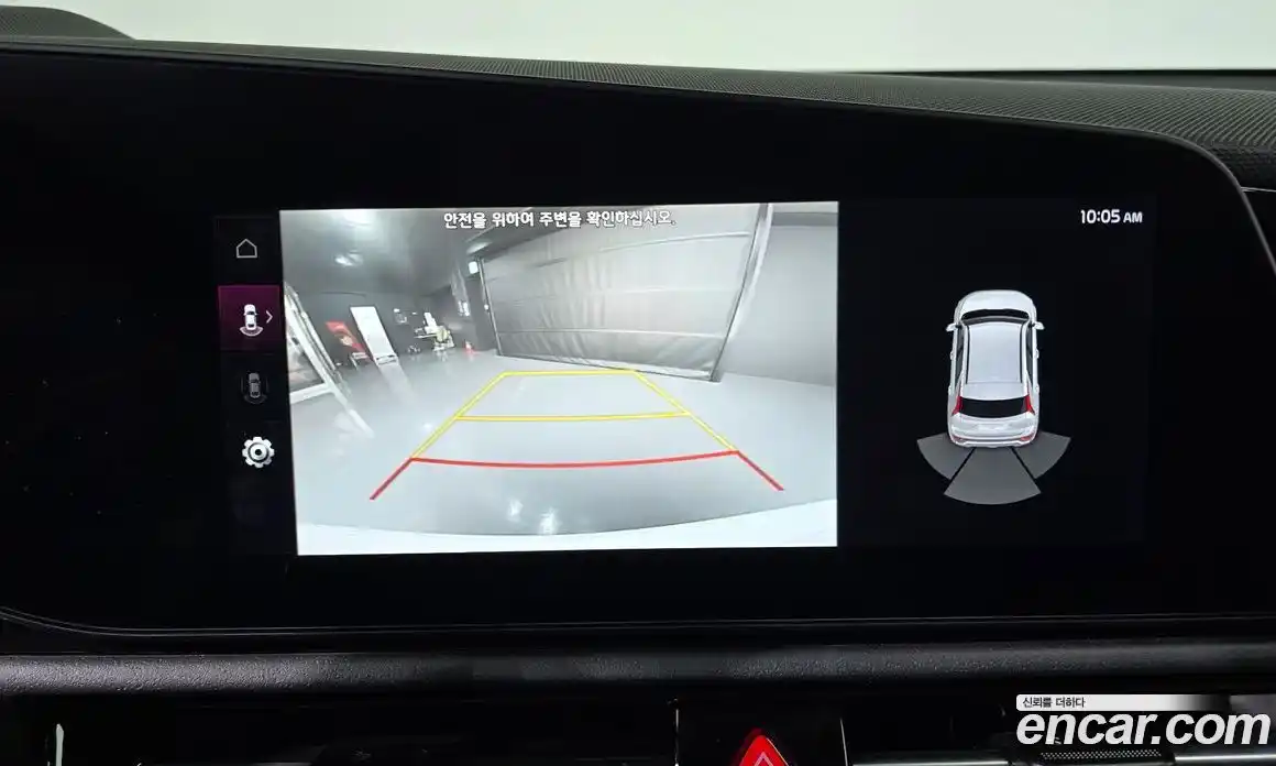 Kia Niro 2025 1.6 Автомат в Москве № 972017, фото 15