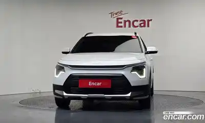 Kia Niro 2025 1.6 Автомат в Москве № 972017, миниатюра 3