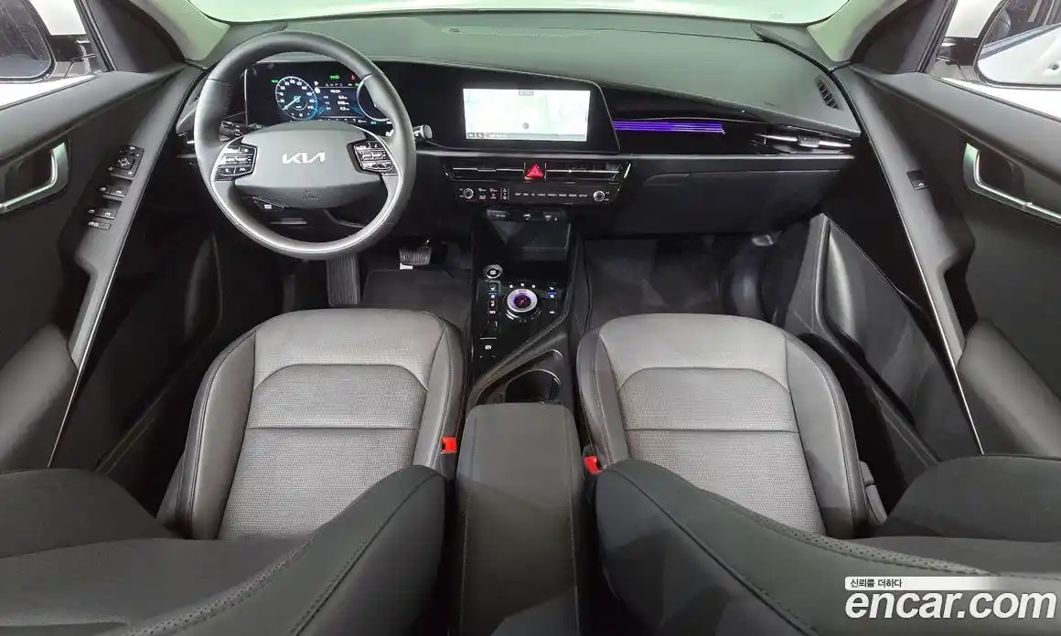 Kia Niro 2025 1.6 Автомат в Москве № 972017, фото 7