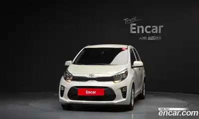 Kia Morning 2019 1.0 Автомат в Москве № 972029, миниатюра 3