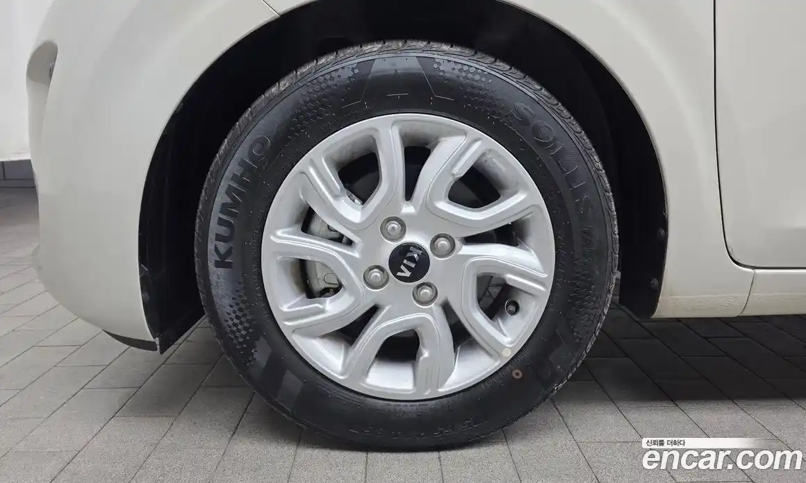 Kia Morning 2019 1.0 Автомат в Москве № 972029, фото 5