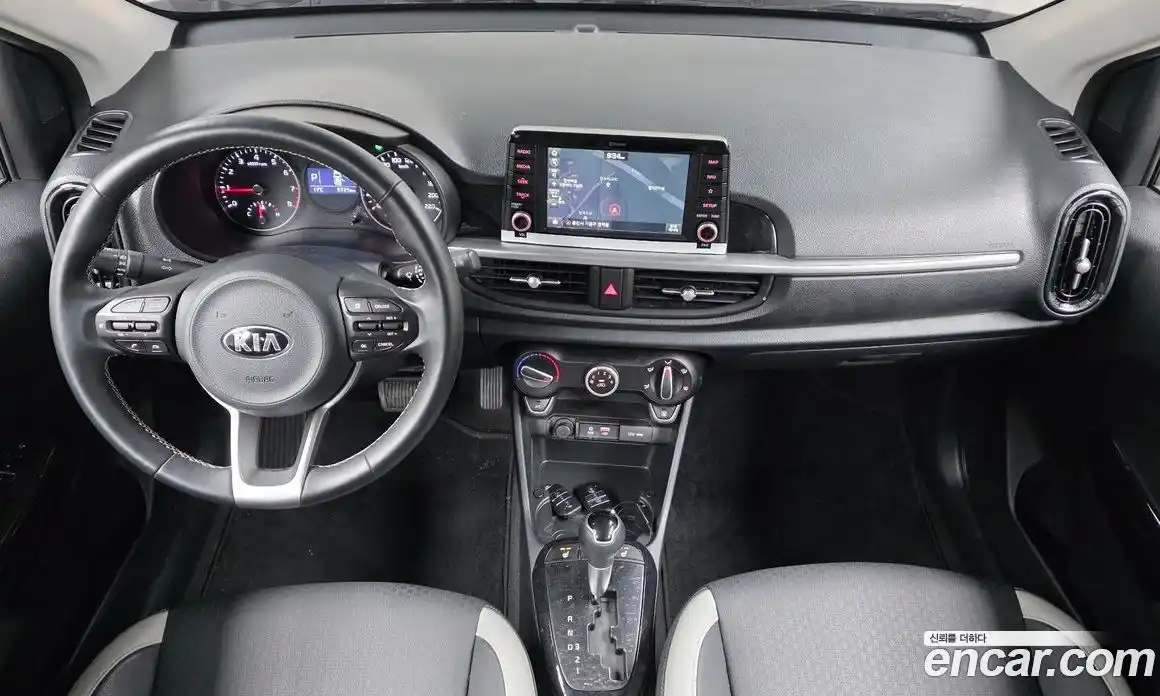 Kia Morning 2019 1.0 Автомат в Москве № 972029, фото 7