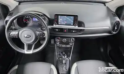 Kia Morning 2019 1.0 Автомат в Москве № 972029, миниатюра 7