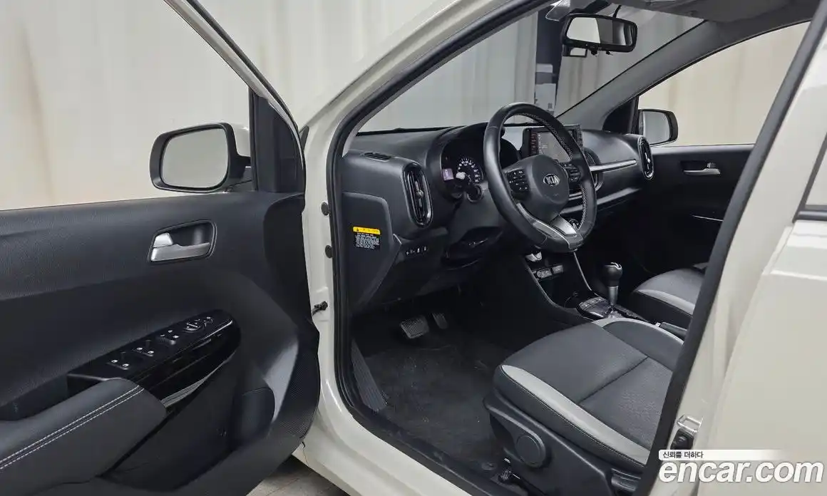 Kia Morning 2019 1.0 Автомат в Москве № 972029, фото 10