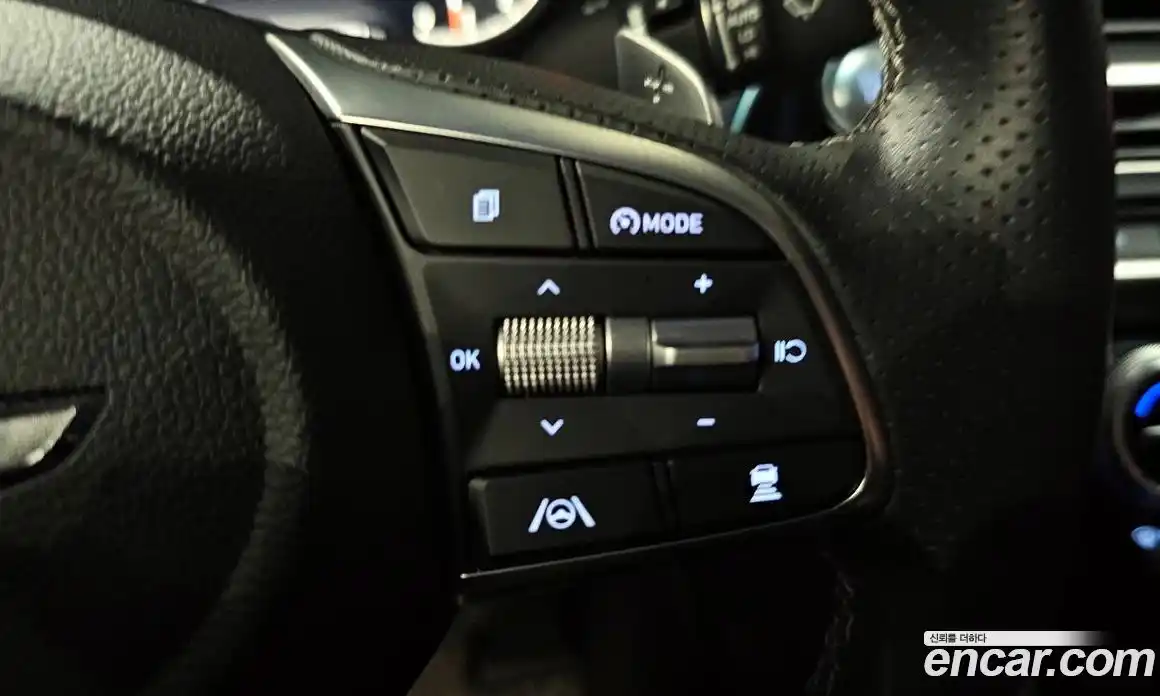 Genesis G70 2020 2.0 Автомат в Москве № 973054, фото 18