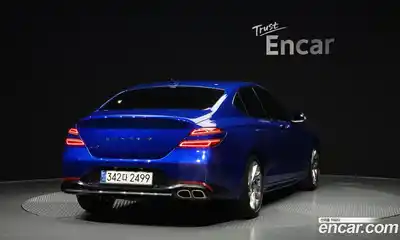 Genesis G70 2020 2.0 Автомат в Москве № 973054, миниатюра 2
