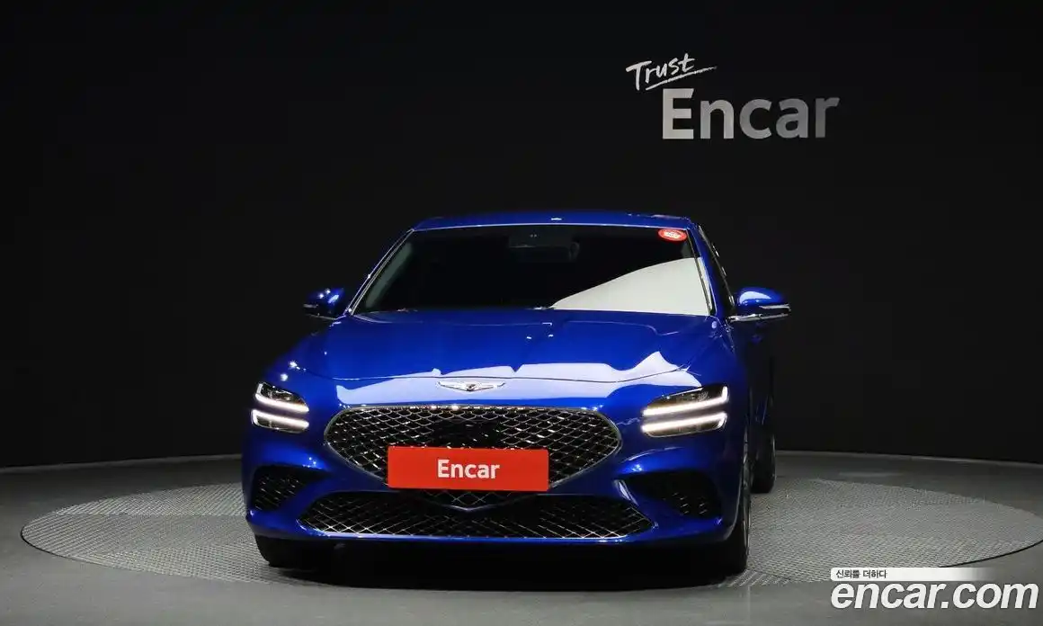 Genesis G70 2020 2.0 Автомат в Москве № 973054, фото 3