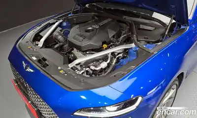 Genesis G70 2020 2.0 Автомат в Москве № 973054, миниатюра 6