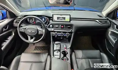 Genesis G70 2020 2.0 Автомат в Москве № 973054, миниатюра 7