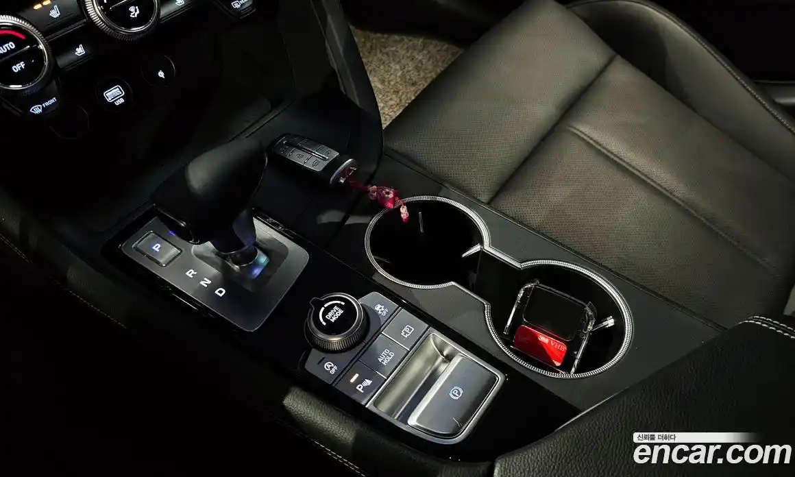 Genesis G70 2020 2.0 Автомат в Москве № 973054, фото 9