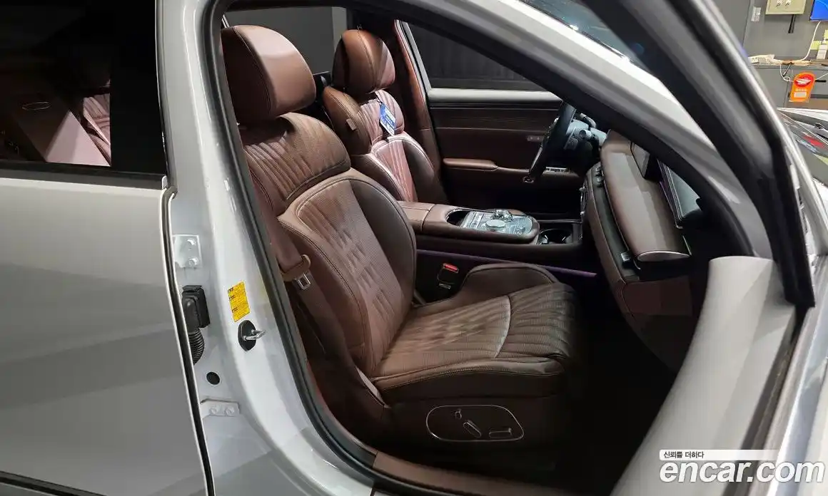 Genesis G90 2022 3.5 Автомат в Москве № 973127, фото 12