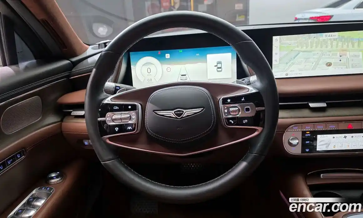 Genesis G90 2022 3.5 Автомат в Москве № 973127, фото 13