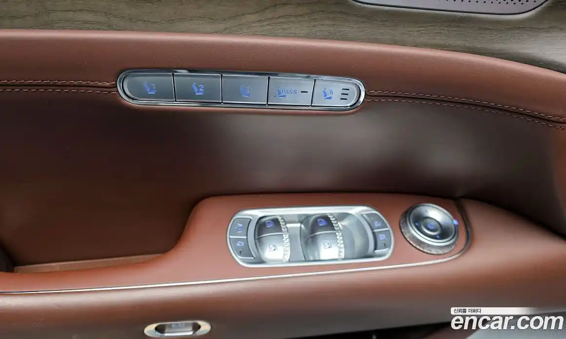 Genesis G90 2022 3.5 Автомат в Москве № 973127, фото 14