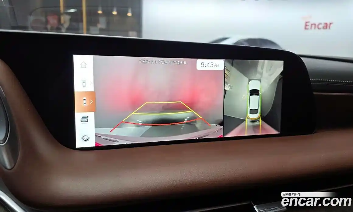 Genesis G90 2022 3.5 Автомат в Москве № 973127, фото 17