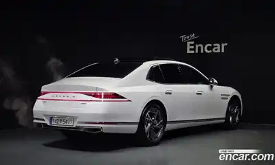 Genesis G90 2022 3.5 Автомат в Москве № 973127, миниатюра 2