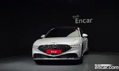 Genesis G90 2022 3.5 Автомат в Москве № 973127, миниатюра 3