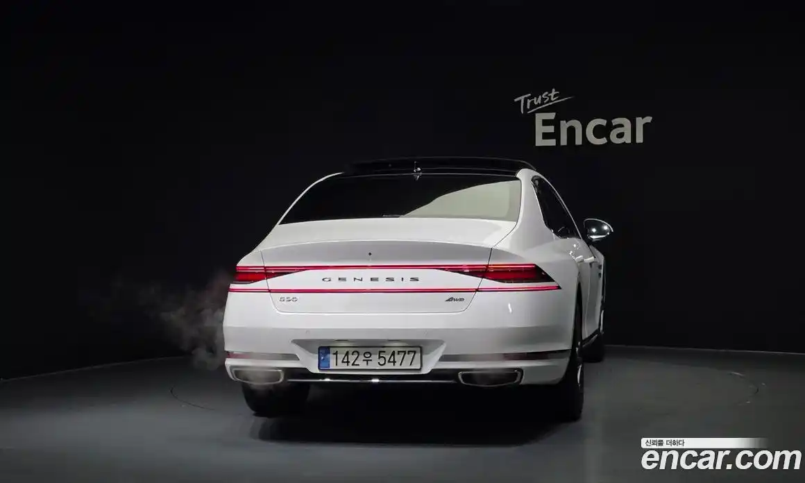 Genesis G90 2022 3.5 Автомат в Москве № 973127, фото 4