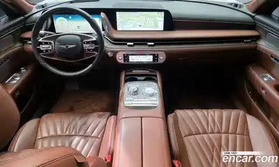 Genesis G90 2022 3.5 Автомат в Москве № 973127, миниатюра 7