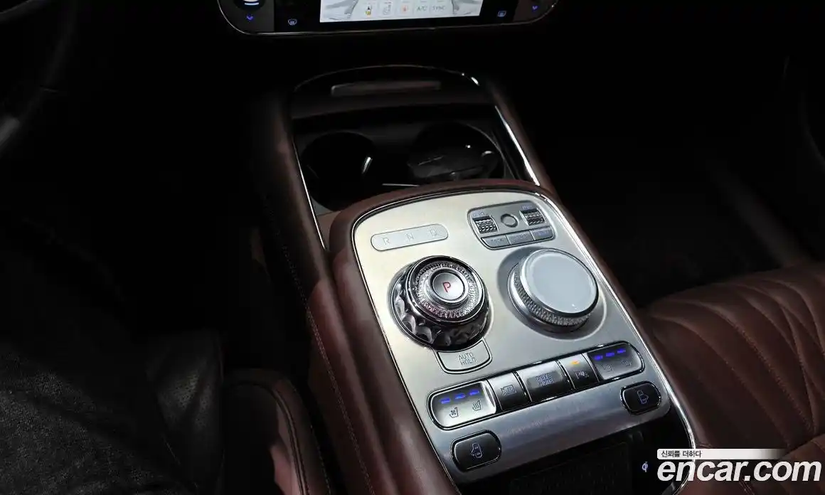 Genesis G90 2022 3.5 Автомат в Москве № 973127, фото 9