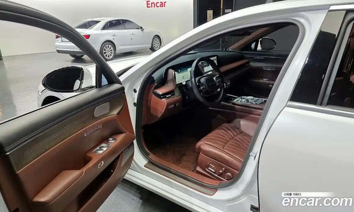 Genesis G90 2022 3.5 Автомат в Москве № 973127, фото 10