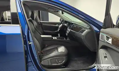 Genesis G80 2016 3.3 гидро в Москве № 973200, миниатюра 11