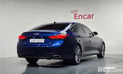 Genesis G80 2016 3.3 гидро в Москве № 973200, миниатюра 2