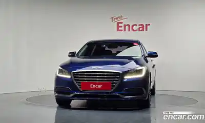 Genesis G80 2016 3.3 гидро в Москве № 973200, миниатюра 3