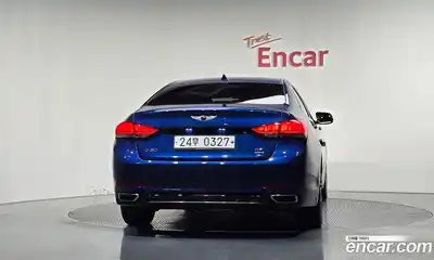 Genesis G80 2016 3.3 гидро в Москве № 973200, миниатюра 4
