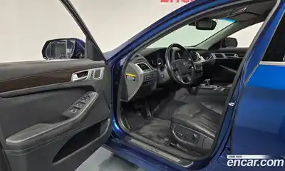 Genesis G80 2016 3.3 гидро в Москве № 973200, миниатюра 10