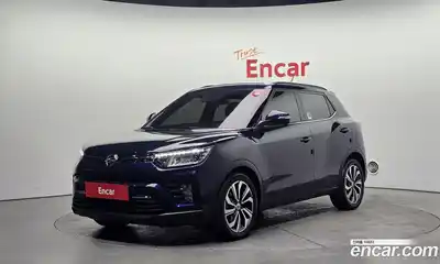 SsangYong TIBOLI, 2021
