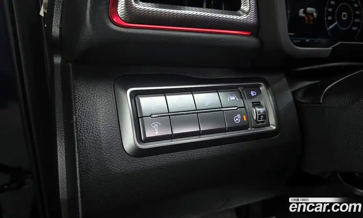 SsangYong TIBOLI 2021 1.5 Автомат в Москве № 973462, фото 13