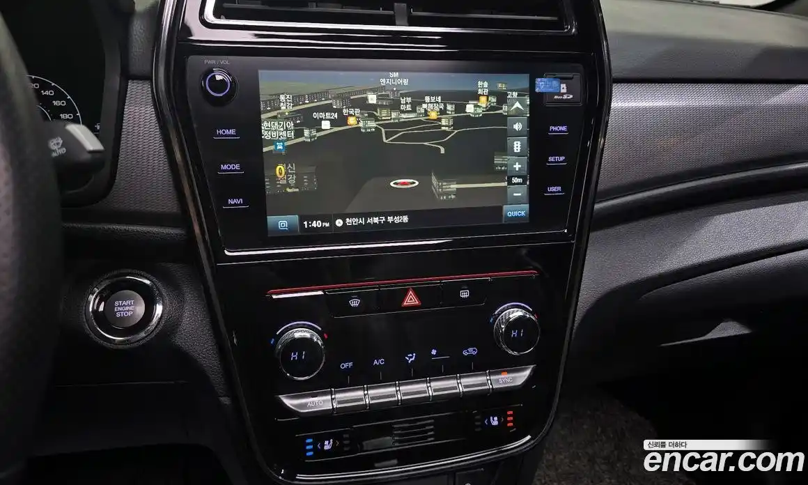 SsangYong TIBOLI 2021 1.5 Автомат в Москве № 973462, фото 16