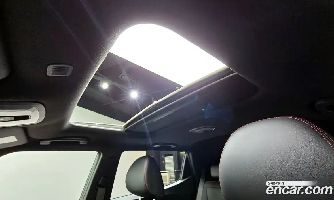 SsangYong TIBOLI 2021 1.5 Автомат в Москве № 973462, фото 19