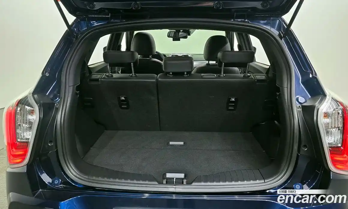 SsangYong TIBOLI 2021 1.5 Автомат в Москве № 973462, фото 20