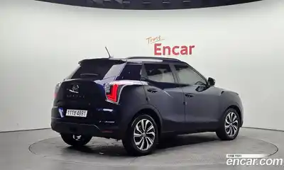 SsangYong TIBOLI 2021 1.5 Автомат в Москве № 973462, миниатюра 2