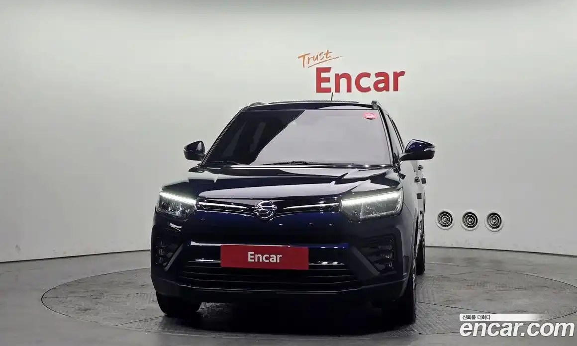 SsangYong TIBOLI 2021 1.5 Автомат в Москве № 973462, фото 3