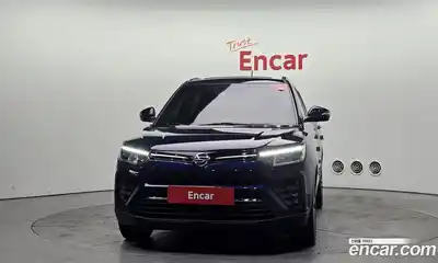 SsangYong TIBOLI 2021 1.5 Автомат в Москве № 973462, миниатюра 3