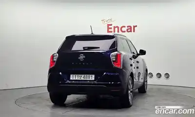 SsangYong TIBOLI 2021 1.5 Автомат в Москве № 973462, миниатюра 4