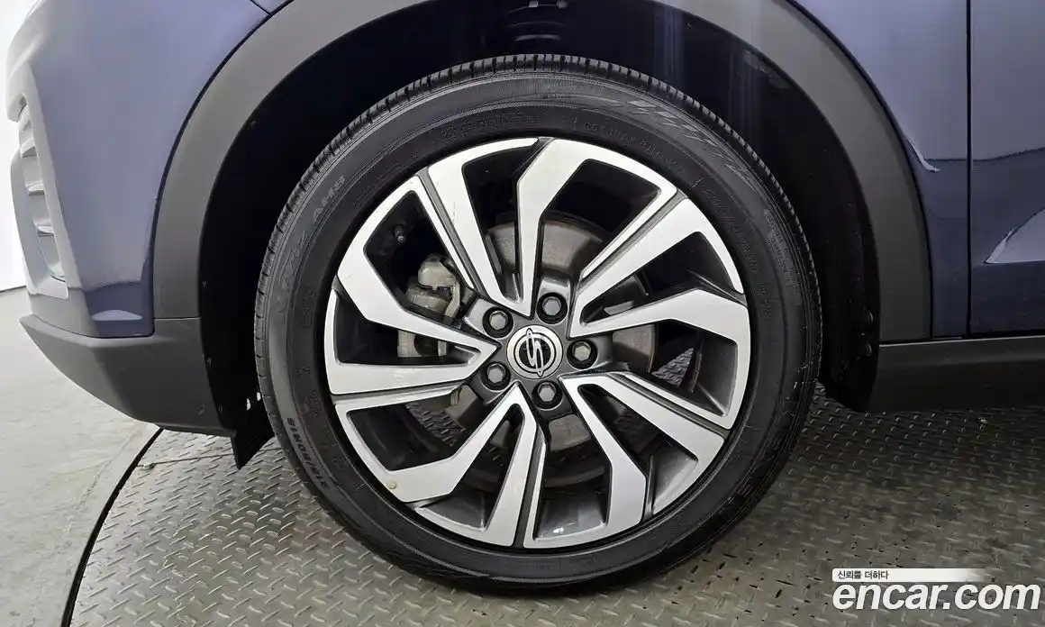 SsangYong TIBOLI 2021 1.5 Автомат в Москве № 973462, фото 5