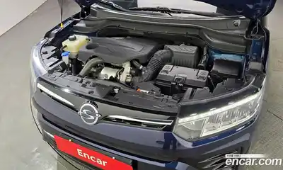 SsangYong TIBOLI 2021 1.5 Автомат в Москве № 973462, миниатюра 6