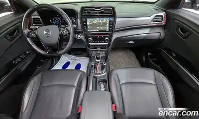 SsangYong TIBOLI 2021 1.5 Автомат в Москве № 973462, миниатюра 7